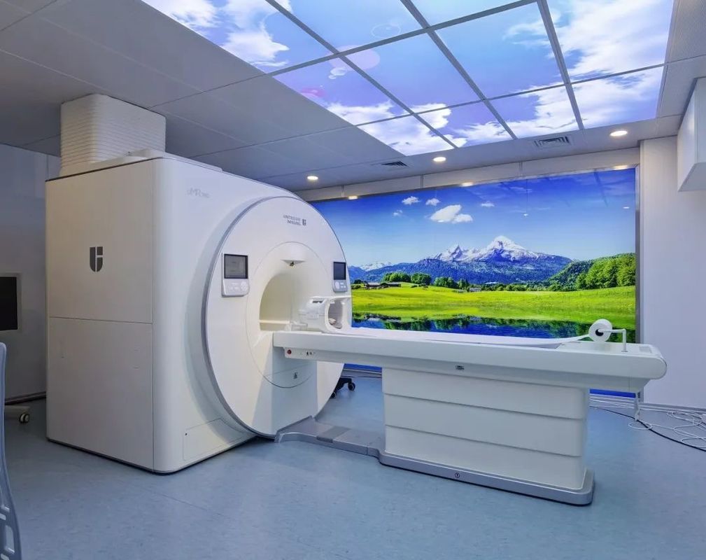 UMR 890 Mri Protection de conception Solution de protection Rf Matériau de protection pour Mri 0.8X2.1M Porte