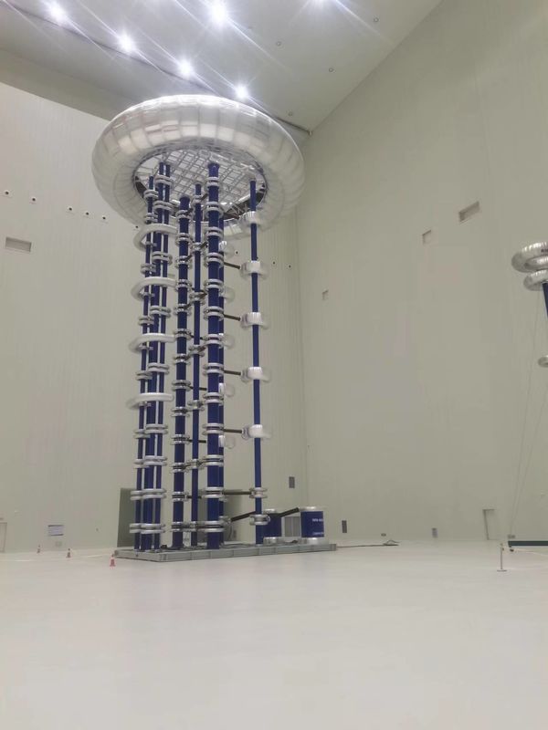 Écran électrique à chute de tension inférieure
