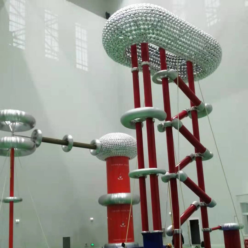 Écran de haute tension de la salle d'essai 1000 kV/min 5000 kV/min Écran EMI