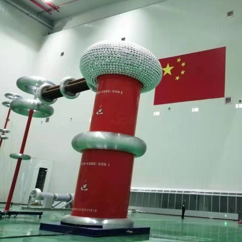 Salle d'essais de grande taille Écran haute tension Écran d'interférence électromagnétique 65 dB à 1 MHz